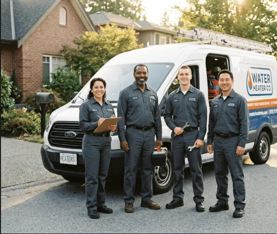 Water Heater Repair company in Lisbon, LA
