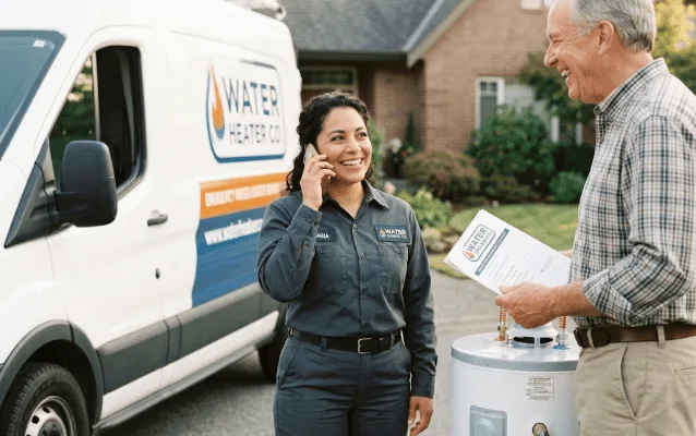 Water Heater Repair Lisbon, LA FAQs